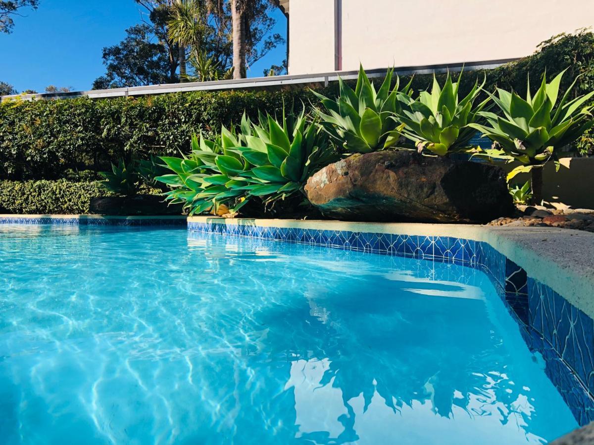 Checkers Resort Terrey Hills Exterior foto